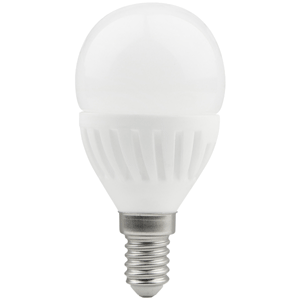 HEPOLUZ 41934 LAMP. ESFERICA  LED E14 10W 3000K