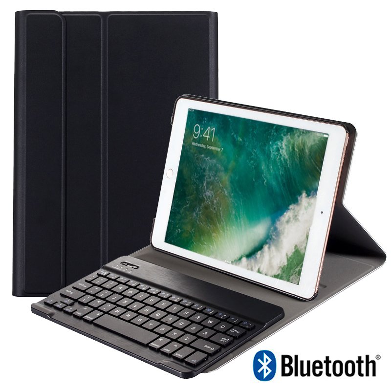 COOL 4560778305302 Funda iPad Air / Air 2 / Pro 9.7 / iPad (2017) 9.7 pulg Polipiel Teclado Bluetooth