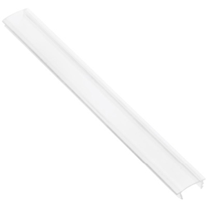 HEPOLUZ 46795 CUBIERTA PERFIL ALUMINIO SUPERFICIE 14 mm.OPACA