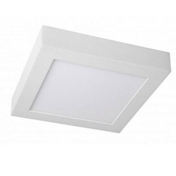 HEPOLUZ 47923 PANEL SUPERFICIE CUADRADO 30x30 LED BLANCO 28W 6000K