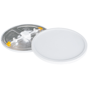 HEPOLUZ 47960 PANEL LED REDONDO BLANCO HEPOLUZ 20W 6000K ANCLAJE AJUSTABLE