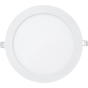HEPOLUZ 47957 PANEL REDONDO LED 18W 4000K