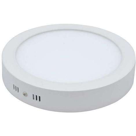 HEPOLUZ 47979 PANEL LED REDONDO SUPLETORIO  18W 4000K
