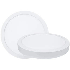 HEPOLUZ 47981 PANEL LED SUPERFICIE BLANCO 28W 4000K