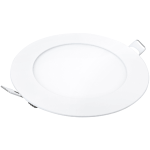 HEPOLUZ 47891 PANEL LED REDONDO 12W 6000K