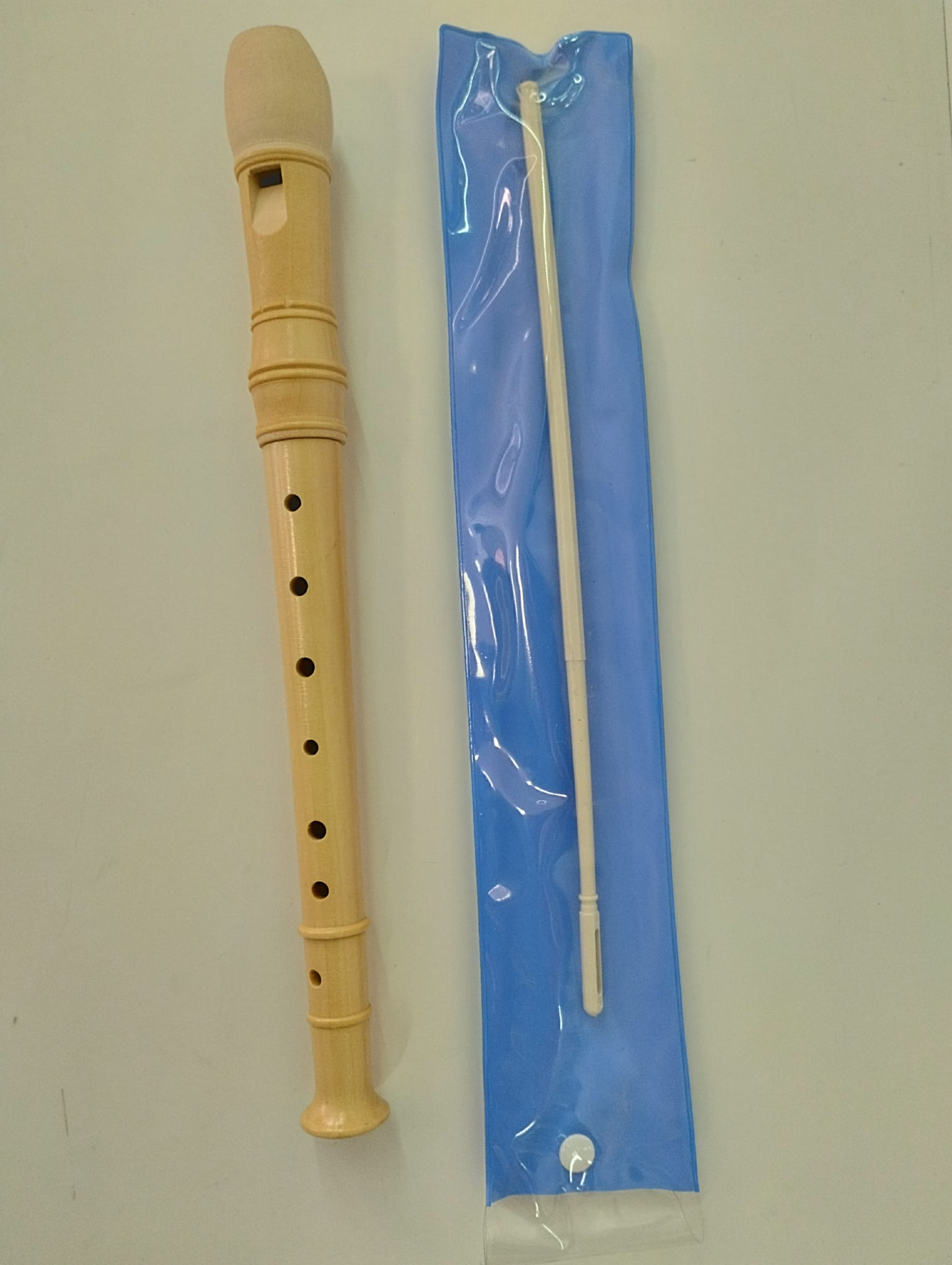 ZAFIRO ZYX8E FLAUTA DULCE ZAFIRO