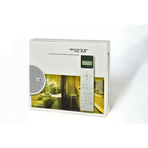 EISSOUND 50301 KIT COCIBAÑO BLANCO EIS