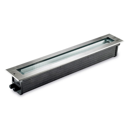 LedsC4 55-9264-Y4-37 LUM.EMPOT.GEA T5 24W INOX.304