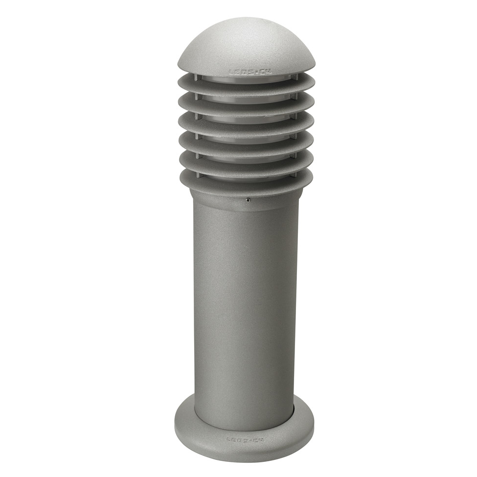 LedsC4 55-9319-34-M3 BALIZA 50cm REJ.E27 100/23W GR.