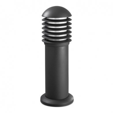 LedsC4 55-9319-Z5-M3 BALIZA 50cm REJ.E27 100/23W GR.URBANO
