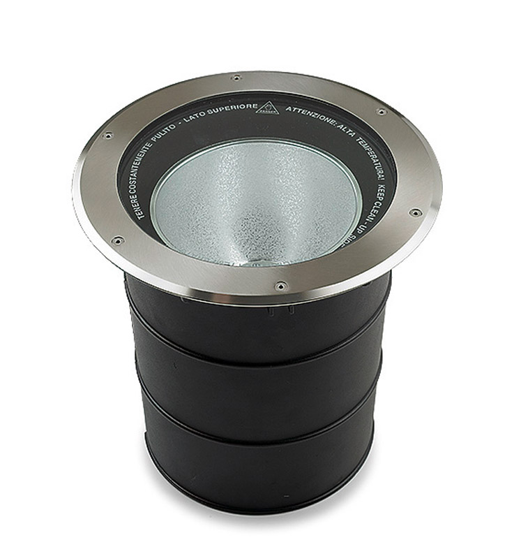 LedsC4 55-9625-Y4-37 LUM.EMPOT.RED.GEA G12 150W ACE.INOX.