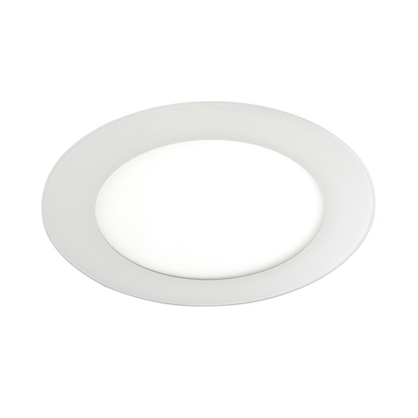 I-TEC 5550074 DOWN. LED SLIM REDONDO 20W 6500K BLANCO