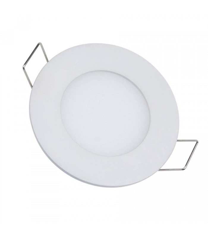 I-TEC 5550171 DOWN-LED SLIM REDONDO 6W 6500K BLANCO