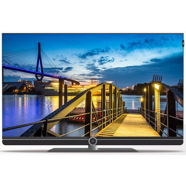 LOEWE 58422W80 TV LED LOEWE BILD 2.49" 4K ULTRA HD TDT2-HD SAT-HD SMART TV WIFI BLUETOOTH COMPATIBLE ALEXA