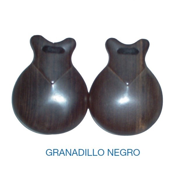 JALE 686 CASTAÑUELAS JALE GRANADILLO NEGRO Nº 6