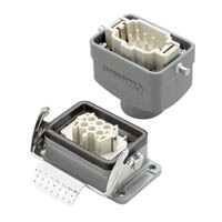 GEWISS GW76756 CTR.STD.77x27 16P+TT 16A 500V CBTA.S/V