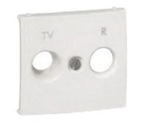 LEGRAND 771480 TOMA TV/R-SAT GALEA LIFE TITANIO