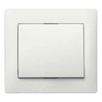 LEGRAND 771585 TAPA PARA SALIDA CABLE GALEA LIFE NACAR