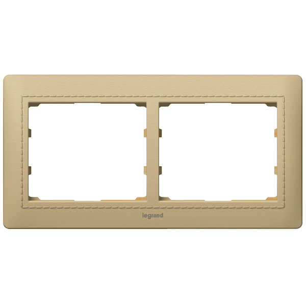 LEGRAND 771991 MARCO 2 EL.HZ.CRO.GALEA HABANA