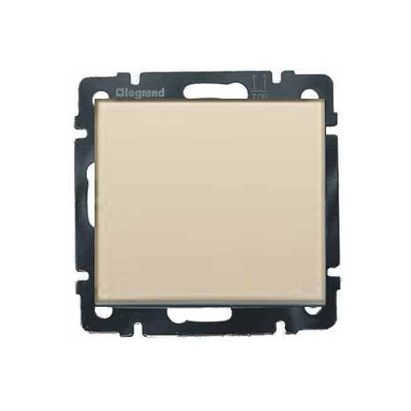 LEGRAND 774346 TAPA CIEGA VALENA MARFIL