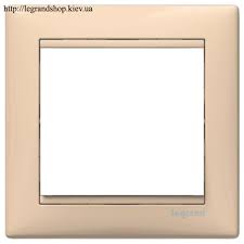 LEGRAND 774351 MARCO 1 ELEMENTO VALENA MARFIL