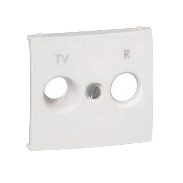 LEGRAND 774385 TAPA TV/R-SAT VALENA BLANCO