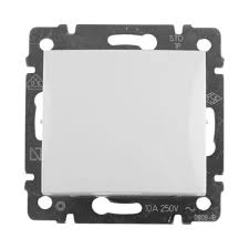 LEGRAND 774401 INTERRUPTOR VALENA BLANCO