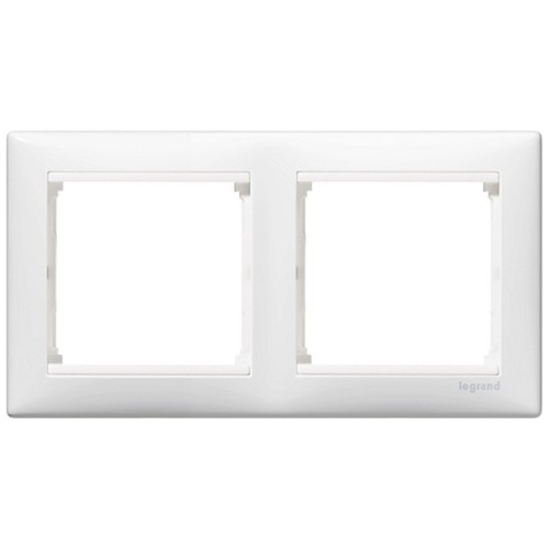 LEGRAND 774452 MARCO 2 EL.HZ.VALENA BL