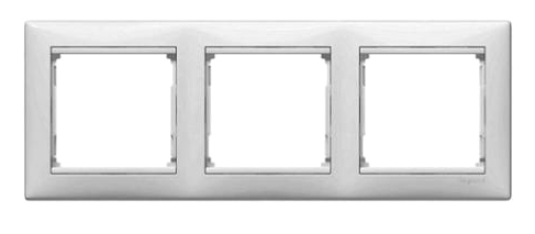 LEGRAND 774453 MARCO 3 EL.HZ.VALENA BL