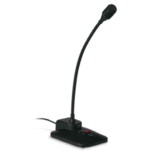 EISSOUND 81154 PUPITRE CON MICROFONO MB-T 6400 S