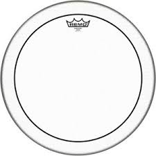 REMO PS031600 PARCHE REMO PINSTRIPE TRANSPARENTE 16"