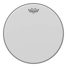 REMO BA011400 PARCHE REMO AMBASSADOR BLANCO RUGOSO 14"