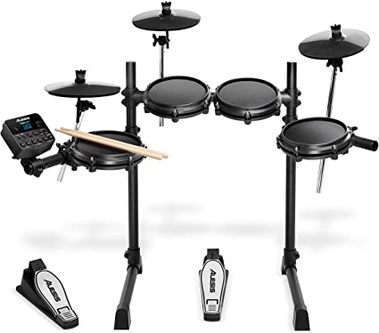 ALESIS TURBOMESHKIT BATERIA PORTATIL ALESIS TURBO MESH KIT