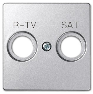 SIMON 82097-93 PLACA DETAIL 82 T.INDUCTIVA R-TV+SAT.
