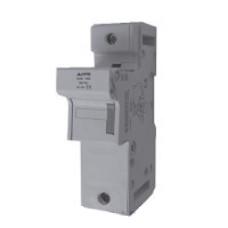 DF 902200003 BASE PORTAFISIBLE 10X38 F/CARRIL