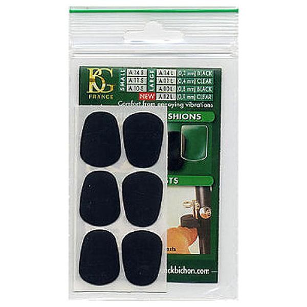 BG A10L COMPENSADOR BG 0.8 MM. GRANDE NEGRO