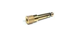 FONESTAR AA-148 ADAPTADOR JACK 3.5 A 6.5 STEREO