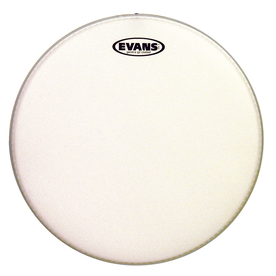 EVANS B10G2 PARCHE EVANS G2 RUGOSO 10"