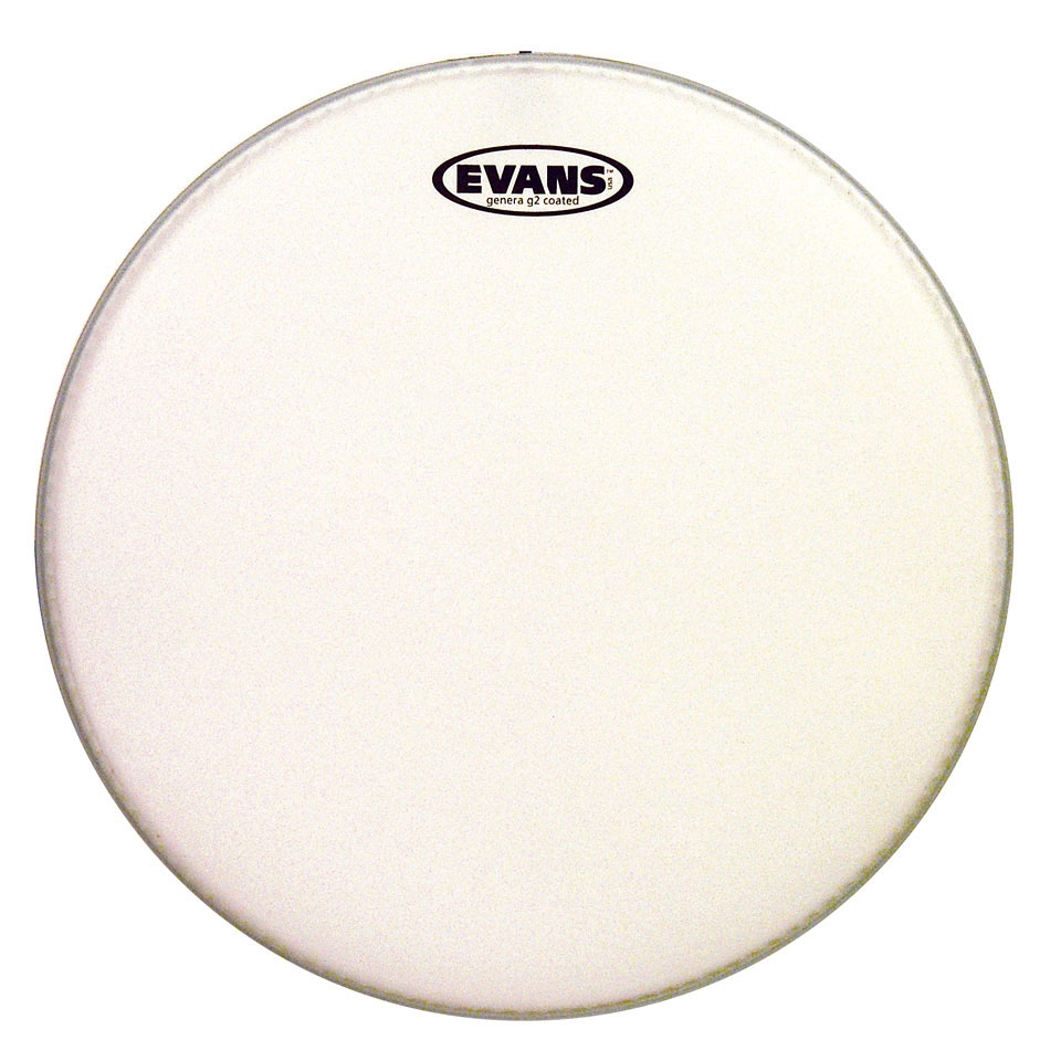 EVANS B12G2 PARCHE EVANS G2 RUGOSO 12"