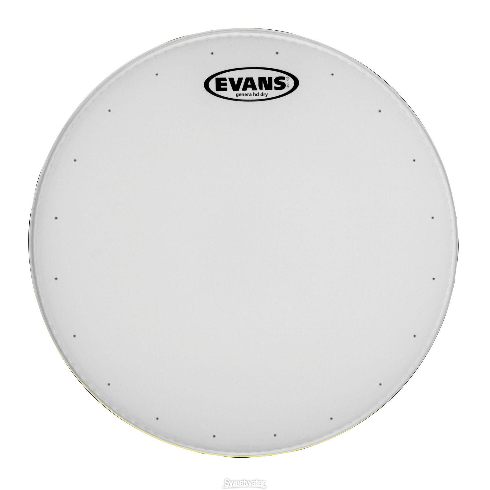 EVANS B14HDD PARCHE EVANS GENERA 14" HD DRY 2