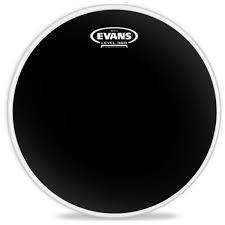 EVANS B14ONX2 PARCHE EVANS ONYX 14" NEGRO 2 CAPAS