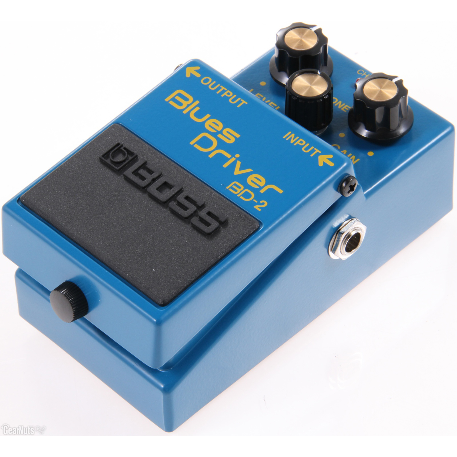 BOSS BD2 PROCESADOR BOSS BLUES DRIVER BD-2