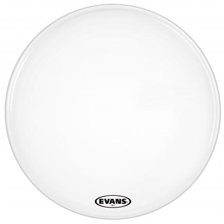 EVANS BD20MX1W PARCHE EVANS BOMBO 20"  MX1 1 CAPA