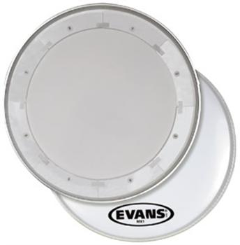 EVANS BD22MX1W PARCHE EVANS BOMBO 22"  MX1 1 CAPA