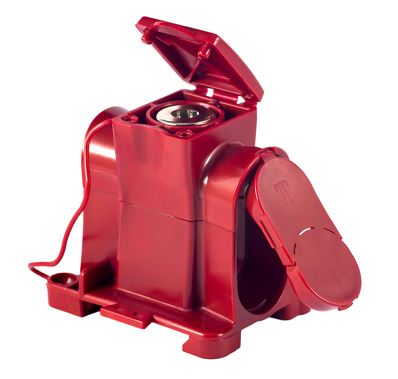 TEKOX BD 50/A BORNE SEGURIDAD DERIV.BD50/A 1P