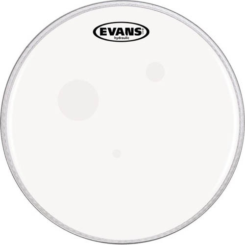 EVANS BD22HG PARCHE EVANS BOMBO 22" HIDRAULICO TRANSPARENTE