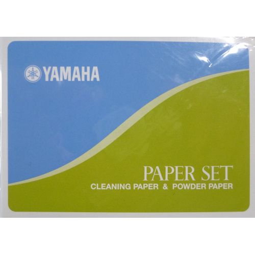 YAMAHA BMMCPAPERCP3 PAPEL YAMAHA SECANTE ZAPATILLAS NIVEL 2