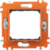 BTICINO H4702 SOPORTE CON 2 MODULOS AXOLUTE