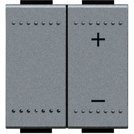BTICINO NT4441 TERMOSTATO FRIO/CALOR 230V CA C/2 MOD.