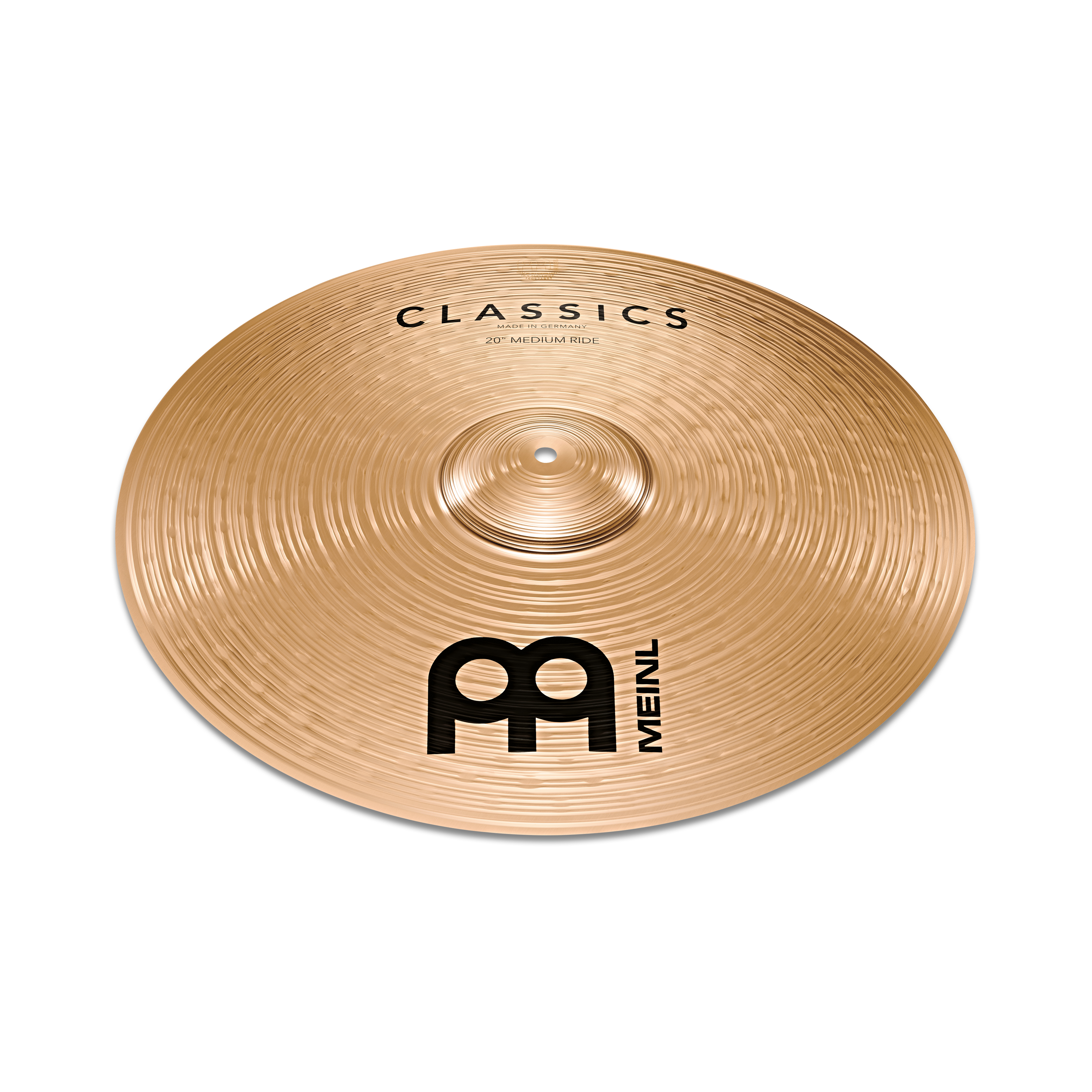 MEINL C20MR RIDE MEINL 20"  CLASSICS MEDIUM